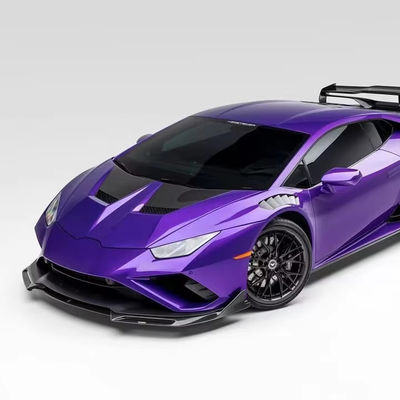 EVO Huracan Karbon Beden Kütesi Huracan VOS Tarzı Araba Dudak Tamponu Beden Kütesi Tamir için
