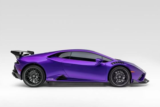 EVO Huracan Karbon Beden Kütesi Huracan VOS Tarzı Araba Dudak Tamponu Beden Kütesi Tamir için