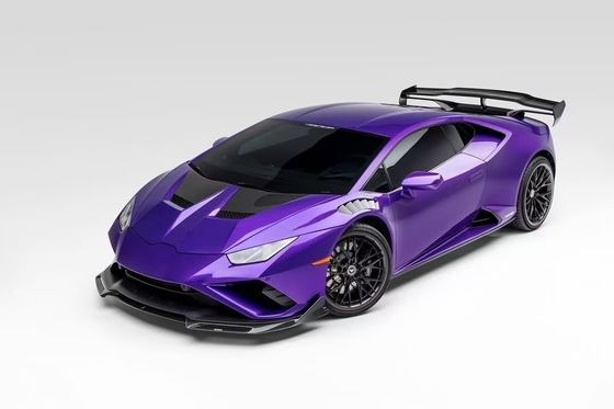 EVO Huracan Karbon Beden Kütesi Huracan VOS Tarzı Araba Dudak Tamponu Beden Kütesi Tamir için