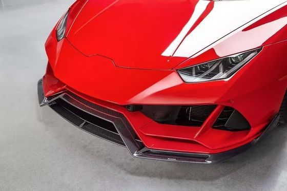 EVO Huracan Karbon Beden Kütesi Huracan VOS Tarzı Araba Dudak Tamponu Beden Kütesi Tamir için