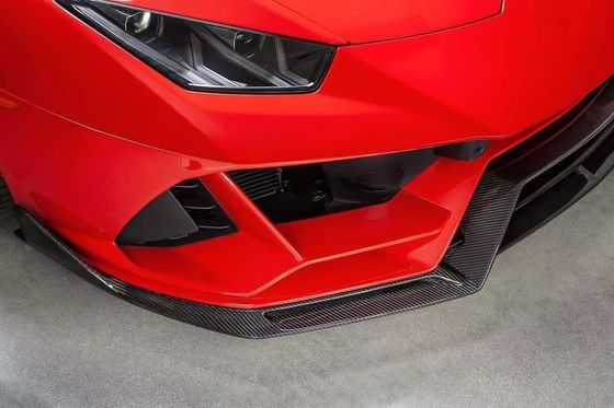 EVO Huracan Karbon Beden Kütesi Huracan VOS Tarzı Araba Dudak Tamponu Beden Kütesi Tamir için