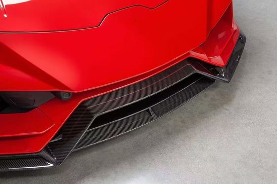 EVO Huracan Karbon Beden Kütesi Huracan VOS Tarzı Araba Dudak Tamponu Beden Kütesi Tamir için