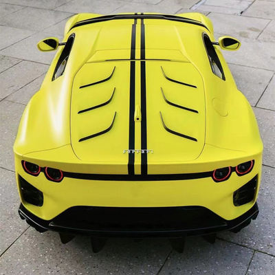 2017 - 2019 812 Body Kit Competizione Stili Geniş Vücut Ferrari Hood Karbon Elyaf