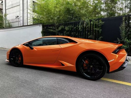 Tecnica Custom Body Kits LP580 610 EVO Lamborghini Huracan Body Kit Spoiler Hood
