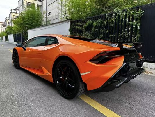 Tecnica Custom Body Kits LP580 610 EVO Lamborghini Huracan Body Kit Spoiler Hood