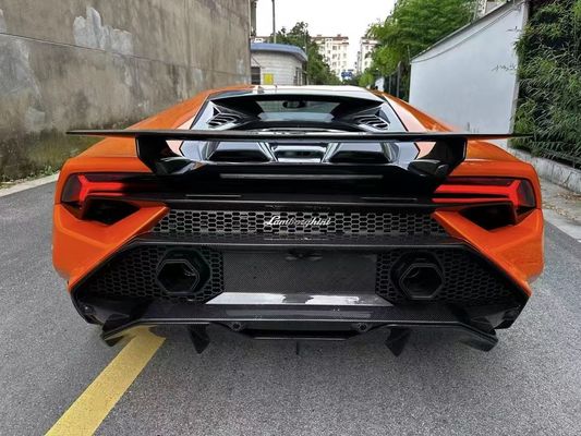 Tecnica Custom Body Kits LP580 610 EVO Lamborghini Huracan Body Kit Spoiler Hood