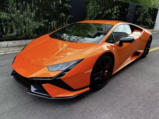 Tecnica Custom Body Kits LP580 610 EVO Lamborghini Huracan Body Kit Spoiler Hood