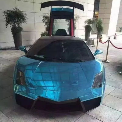 Karbon Fiber Geniş Vücut Kit Lamborghini Gallardo Vücut LP540 LP550 LP560