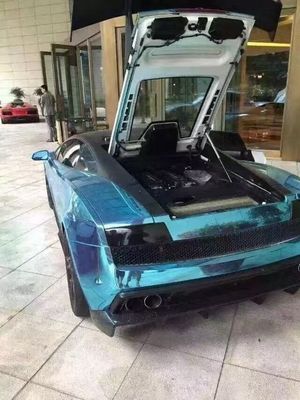 Karbon Fiber Geniş Vücut Kit Lamborghini Gallardo Vücut LP540 LP550 LP560
