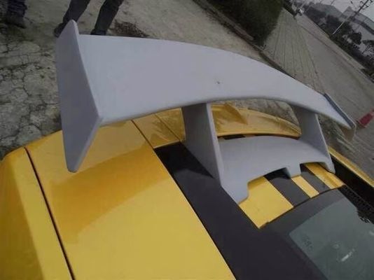 Karbon Fiber Geniş Vücut Kit Lamborghini Gallardo Vücut LP540 LP550 LP560