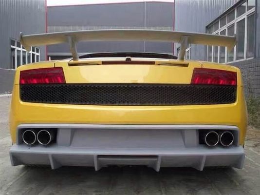 Karbon Fiber Geniş Vücut Kit Lamborghini Gallardo Vücut LP540 LP550 LP560