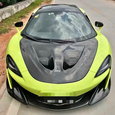 McLaren 570S 540C 650S 600LT için Yüksek Kalite Karbon Elyafı
