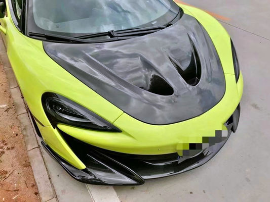 McLaren 570S 540C 650S 600LT için Yüksek Kalite Karbon Elyafı