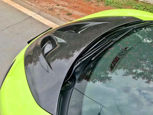 McLaren 570S 540C 650S 600LT için Yüksek Kalite Karbon Elyafı