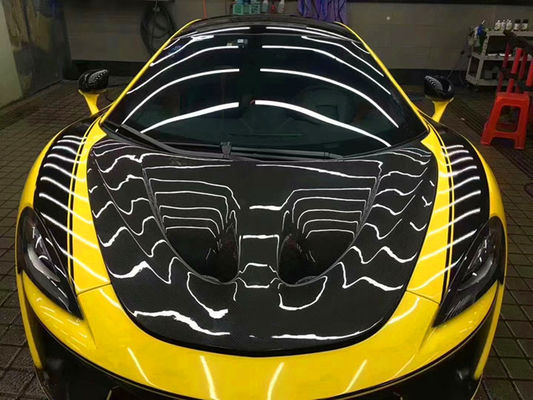 McLaren 570S 540C 650S 600LT için Yüksek Kalite Karbon Elyafı