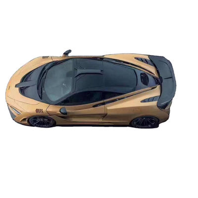 McLaren 720S N Tarzı Karbon Fiber Çatı Hava Fırlatma Fırlatma Fırlatma