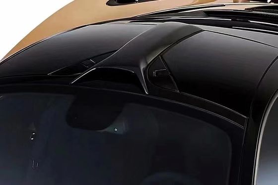 McLaren 720S N Tarzı Karbon Fiber Çatı Hava Fırlatma Fırlatma Fırlatma