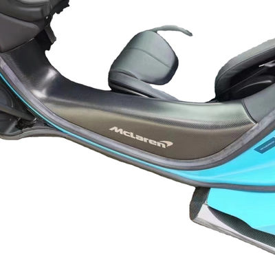 McLaren 540c 570s 720s Kuru Karbon Fiber Sınırı 540c 570s 720s Yenileştirilmiş NOVI Tarzı Kapı Panelleri