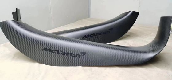 McLaren 540c 570s 720s Kuru Karbon Fiber Sınırı 540c 570s 720s Yenileştirilmiş NOVI Tarzı Kapı Panelleri