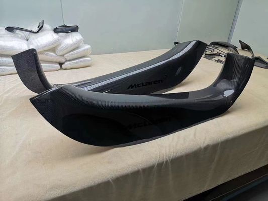 McLaren 540c 570s 720s Kuru Karbon Fiber Sınırı 540c 570s 720s Yenileştirilmiş NOVI Tarzı Kapı Panelleri