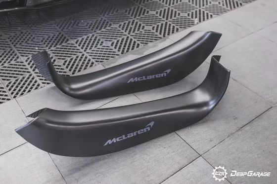 McLaren 540c 570s 720s Kuru Karbon Fiber Sınırı 540c 570s 720s Yenileştirilmiş NOVI Tarzı Kapı Panelleri
