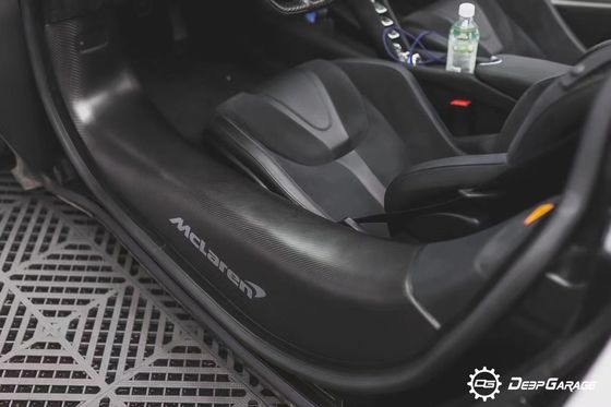 McLaren 540c 570s 720s Kuru Karbon Fiber Sınırı 540c 570s 720s Yenileştirilmiş NOVI Tarzı Kapı Panelleri