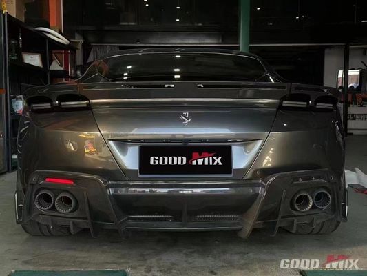 Ferrari Roma Body Kit Spoiler Msy Style 2020 Karbon Fiber Spoiler Wing