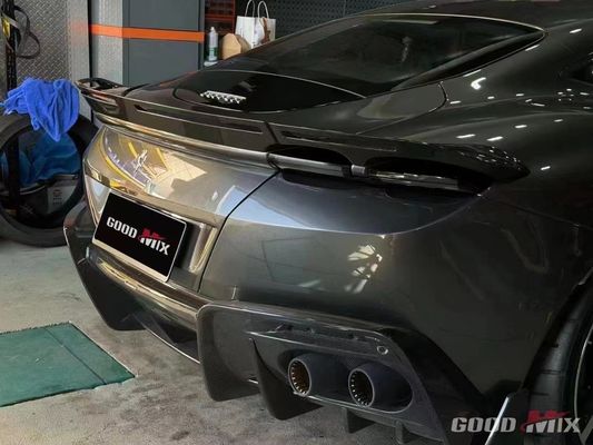 Ferrari Roma Body Kit Spoiler Msy Style 2020 Karbon Fiber Spoiler Wing