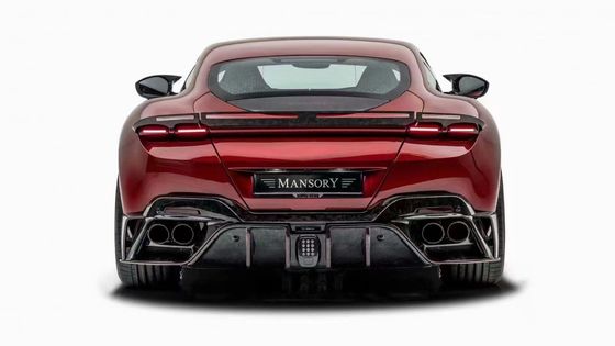 Ferrari Roma Body Kit Spoiler Msy Style 2020 Karbon Fiber Spoiler Wing