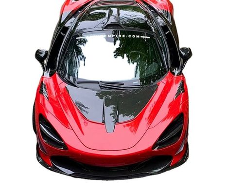 McLaren 720'ler için Karbon Fiber Body Kit 720'ler VORS tarzı Karbon Fiber Fender Guard Body Kit