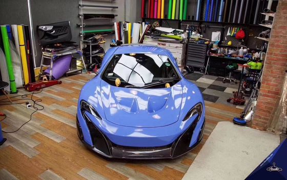 McLaren MP4-12C 650S için yeni ürün Karbon Fiber Hood Mp4-12c 650S Geliştirilmiş P1 Tarzı Kapon ve Motor Kapısı