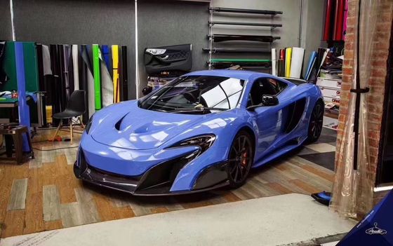 McLaren MP4-12C 650S için yeni ürün Karbon Fiber Hood Mp4-12c 650S Geliştirilmiş P1 Tarzı Kapon ve Motor Kapısı