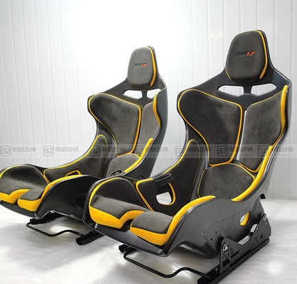 McLaren GT 540C 570S 600LT 720S 650S 625C MP-12C Karbon Fiber Koltuklar Senna Stili Karbon Fiber Koltuklar