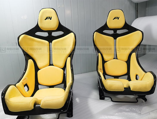McLaren GT 540C 570S 600LT 720S 650S 625C MP-12C Karbon Fiber Koltuklar Senna Stili Karbon Fiber Koltuklar