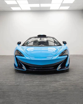McLaren 540c 570s 570gt Karbon Fiber Bodies Kit 540c 570s 570gt 600LT Upgraded Style Body Kit 600LT Spoiler