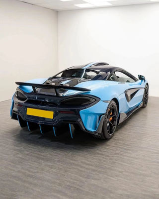 McLaren 540c 570s 570gt Karbon Fiber Bodies Kit 540c 570s 570gt 600LT Upgraded Style Body Kit 600LT Spoiler
