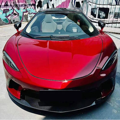 McLaren GT için Kuru Karbon Elyafı Karbon Elyafı Beden Seti McLaren GT Yeni Tarzı Yeni Tarzı Karbon Elyafı Diffuser Spoiler Beden Seti