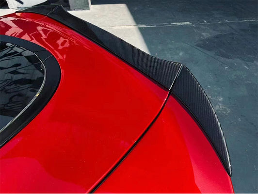 McLaren GT için Kuru Karbon Elyafı Karbon Elyafı Beden Seti McLaren GT Yeni Tarzı Yeni Tarzı Karbon Elyafı Diffuser Spoiler Beden Seti