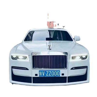 Rolls-Royce Ghost Body Kit 2010-2020 için Ghost 2021 Body Kit Ghost Ön ve Arka Tamponları yükseltir