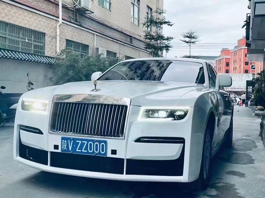 Rolls-Royce Ghost Body Kit 2010-2020 için Ghost 2021 Body Kit Ghost Ön ve Arka Tamponları yükseltir