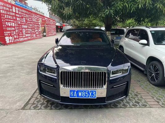 Rolls-Royce Ghost Body Kit 2010-2020 için Ghost 2021 Body Kit Ghost Ön ve Arka Tamponları yükseltir