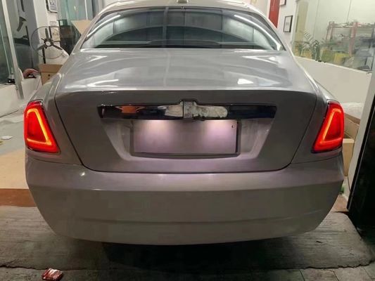 Rolls-Royce Ghost Body Kit 2010-2020 için Ghost 2021 Body Kit Ghost Ön ve Arka Tamponları yükseltir