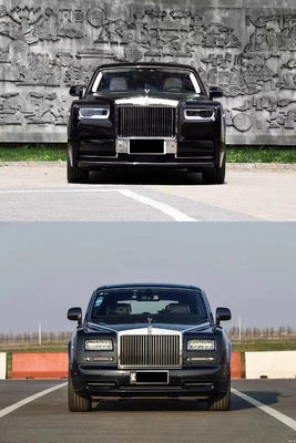 Rolls-Royce Phantom 2004-2017 Model Güncelleme 2020 Model Vücut Kiti Rolls-Royce Phantom Vücut Kiti Tampon