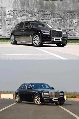 Rolls-Royce Phantom 2004-2017 Model Güncelleme 2020 Model Vücut Kiti Rolls-Royce Phantom Vücut Kiti Tampon