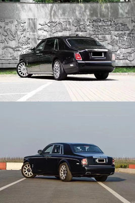 Rolls-Royce Phantom 2004-2017 Model Güncelleme 2020 Model Vücut Kiti Rolls-Royce Phantom Vücut Kiti Tampon