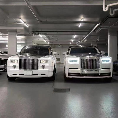 Rolls-Royce Phantom 2004-2017 Model Güncelleme 2020 Model Vücut Kiti Rolls-Royce Phantom Vücut Kiti Tampon