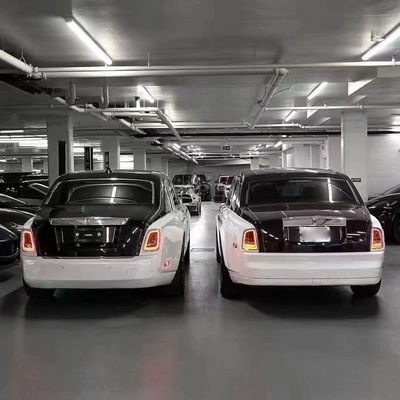 Rolls-Royce Phantom 2004-2017 Model Güncelleme 2020 Model Vücut Kiti Rolls-Royce Phantom Vücut Kiti Tampon