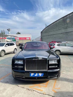 2004 - 2012 Araç gövde kitleri reçin lif Rolls Royce Phantom geniş vücut 2013 modeli