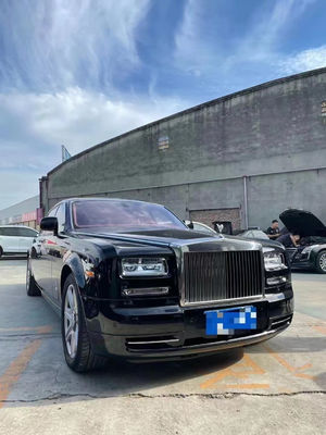 2004 - 2012 Araç gövde kitleri reçin lif Rolls Royce Phantom geniş vücut 2013 modeli