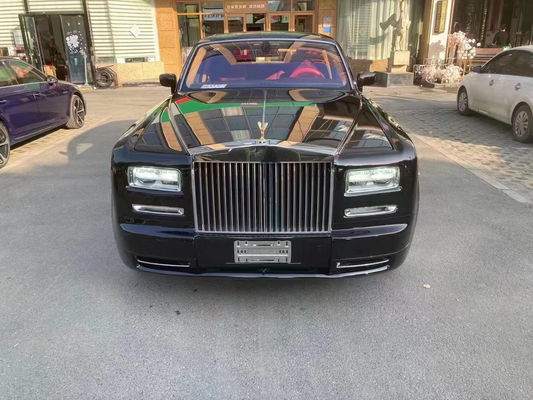 2004 - 2012 Araç gövde kitleri reçin lif Rolls Royce Phantom geniş vücut 2013 modeli